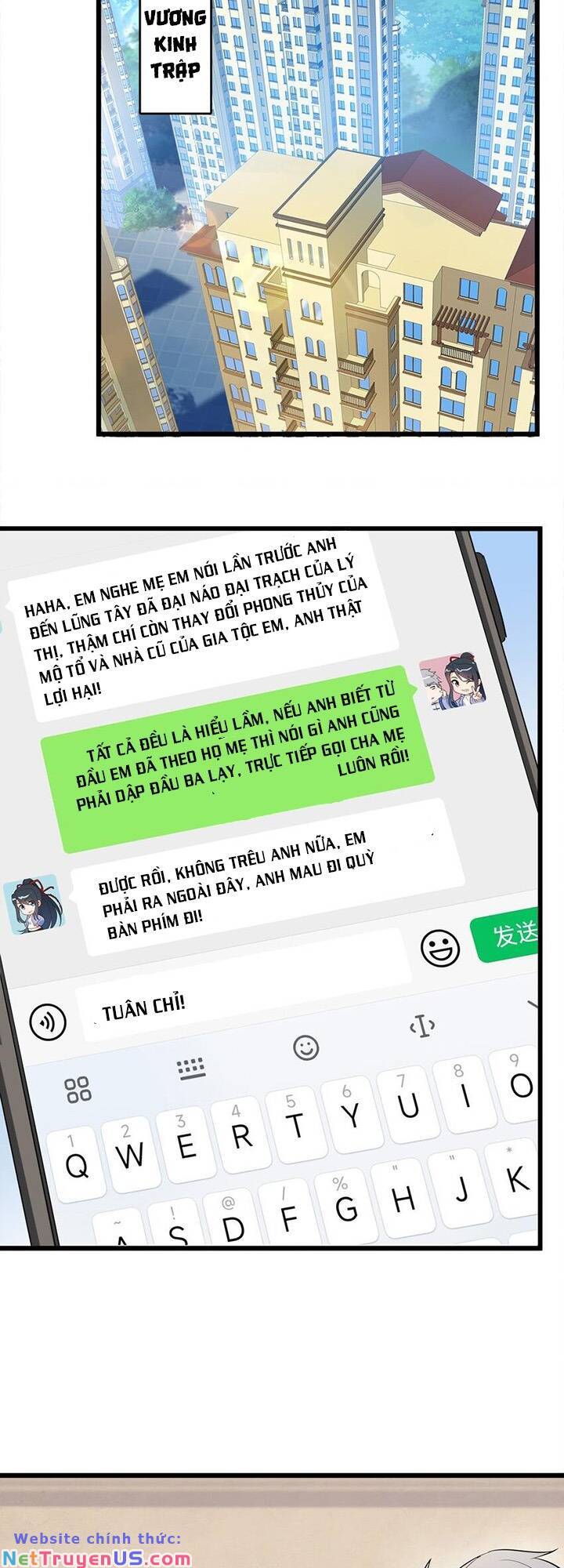 Thiên Mệnh Xa Đao Nhân Chapter 119 - Trang 24