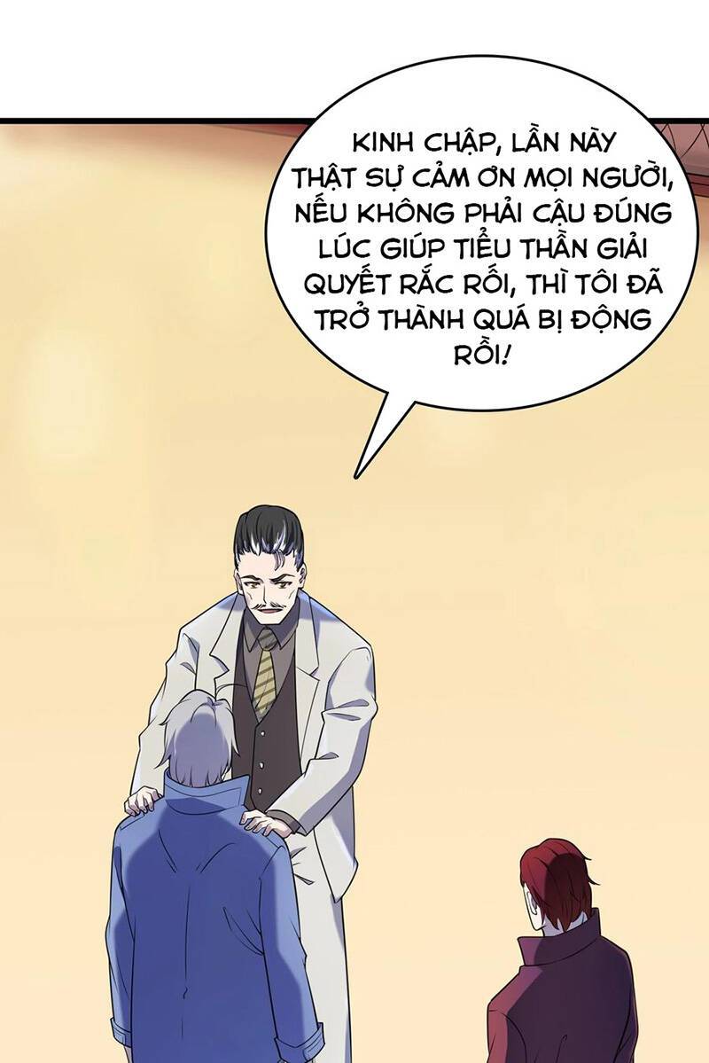 Thiên Mệnh Xa Đao Nhân Chapter 52 - Trang 27