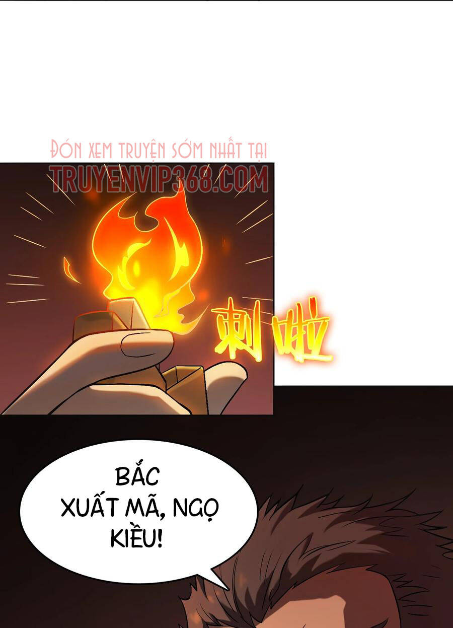 Thiên Mệnh Xa Đao Nhân Chapter 17 - Trang 17