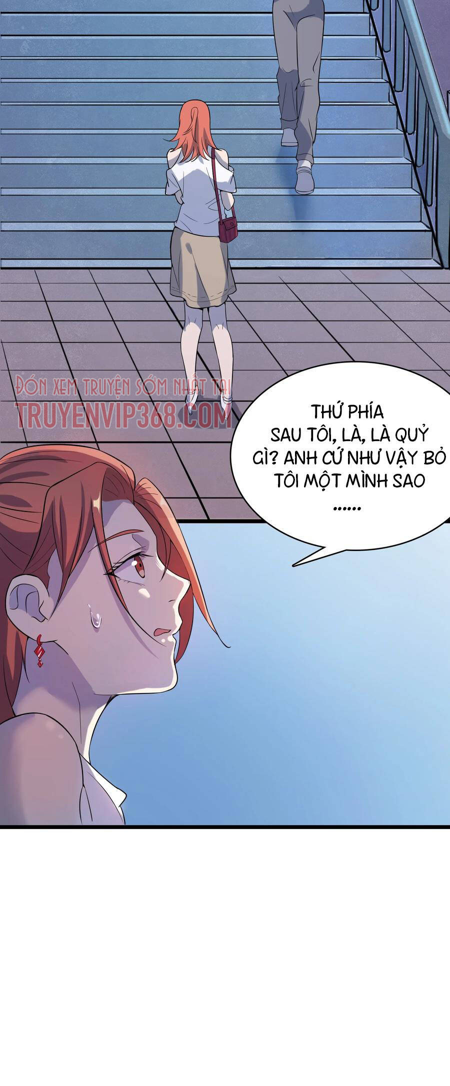 Thiên Mệnh Xa Đao Nhân Chapter 48 - Trang 10