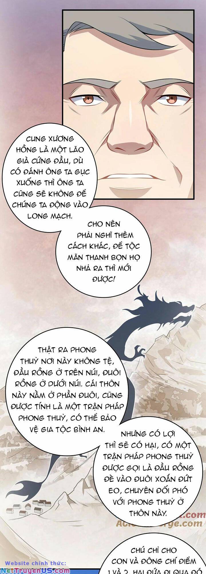 Thiên Mệnh Xa Đao Nhân Chapter 136 - Trang 15