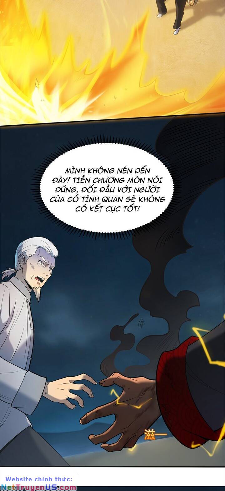 Thiên Mệnh Xa Đao Nhân Chapter 115 - Trang 10