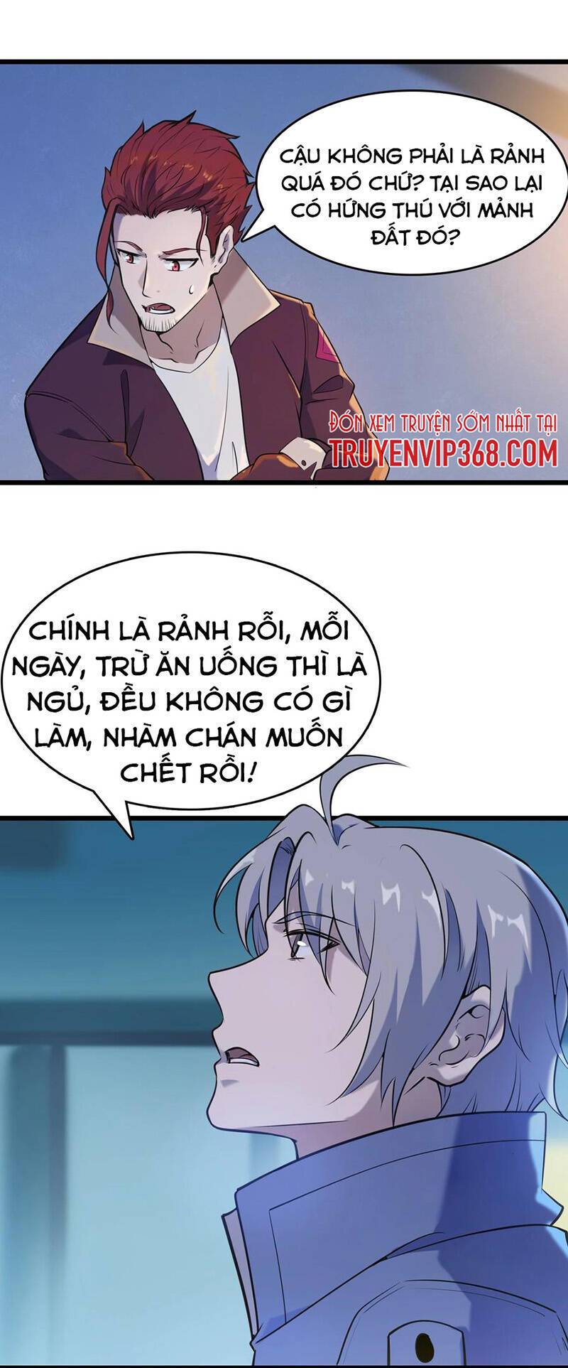 Thiên Mệnh Xa Đao Nhân Chapter 52 - Trang 47