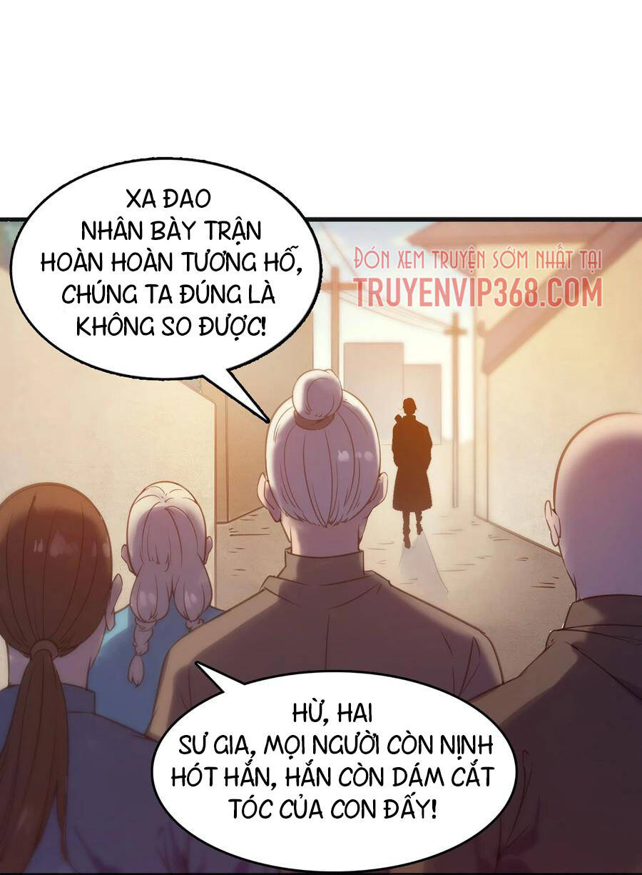 Thiên Mệnh Xa Đao Nhân Chapter 15 - Trang 53