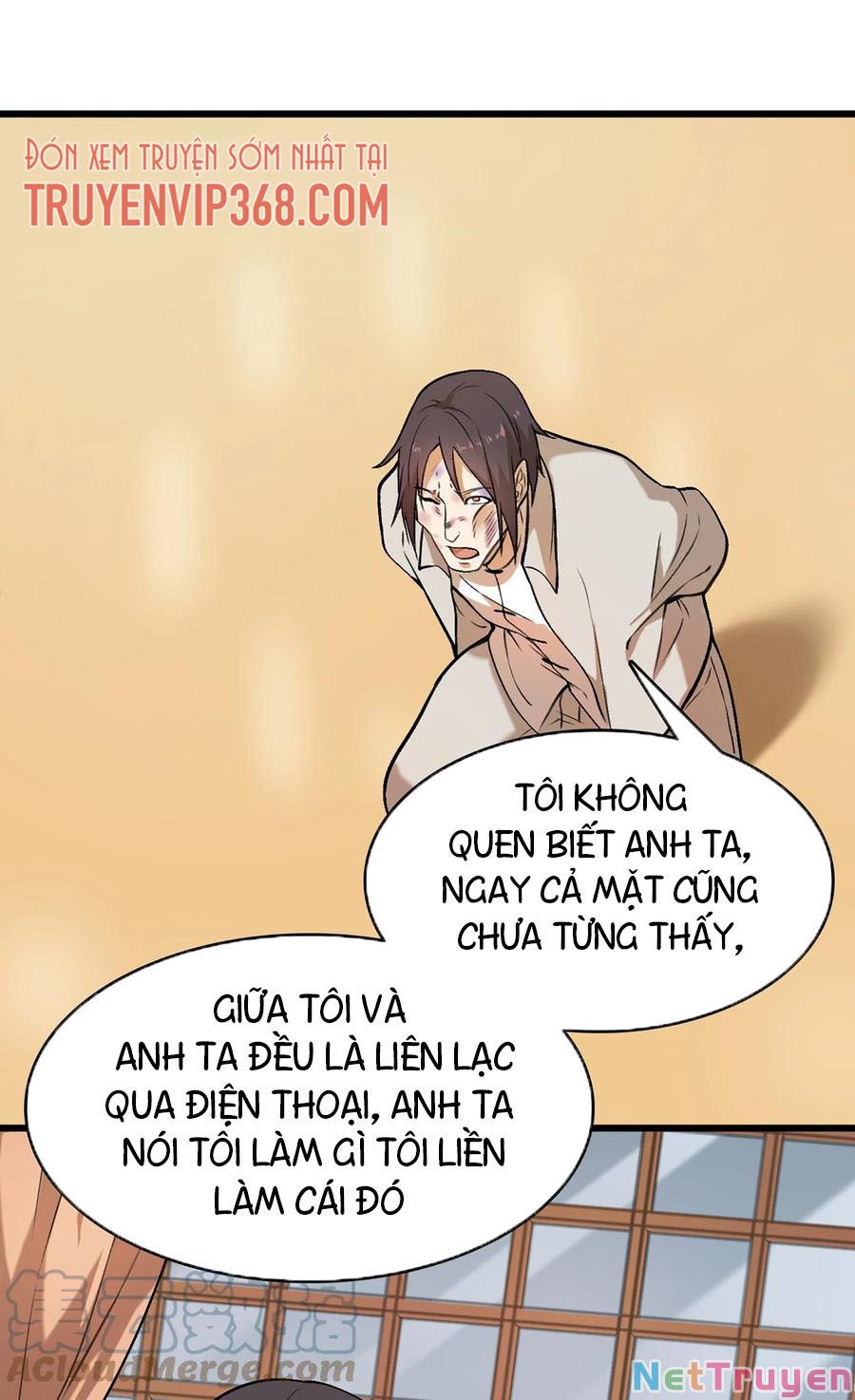 Thiên Mệnh Xa Đao Nhân Chapter 51 - Trang 48