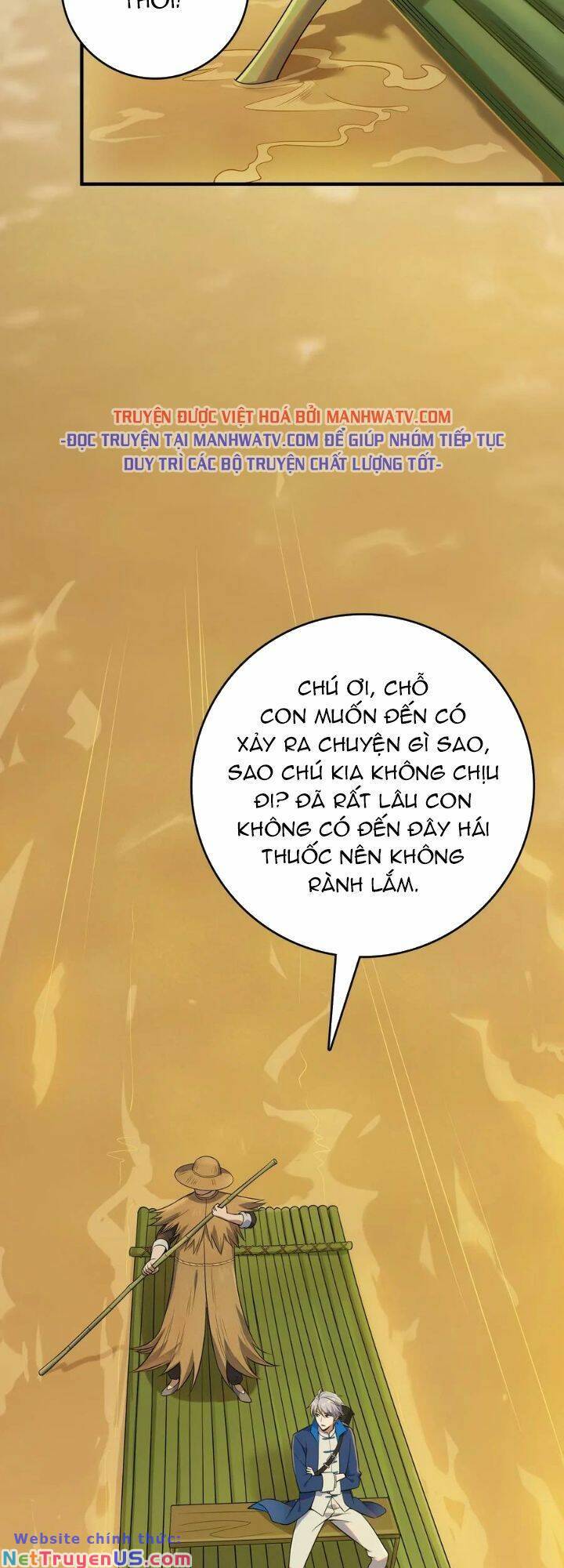 Thiên Mệnh Xa Đao Nhân Chapter 135 - Trang 10