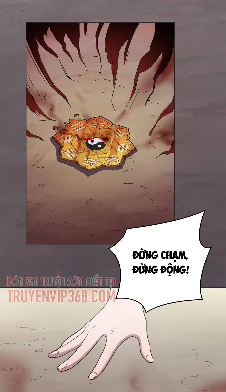 Thiên Mệnh Xa Đao Nhân Chapter 9 - Trang 29