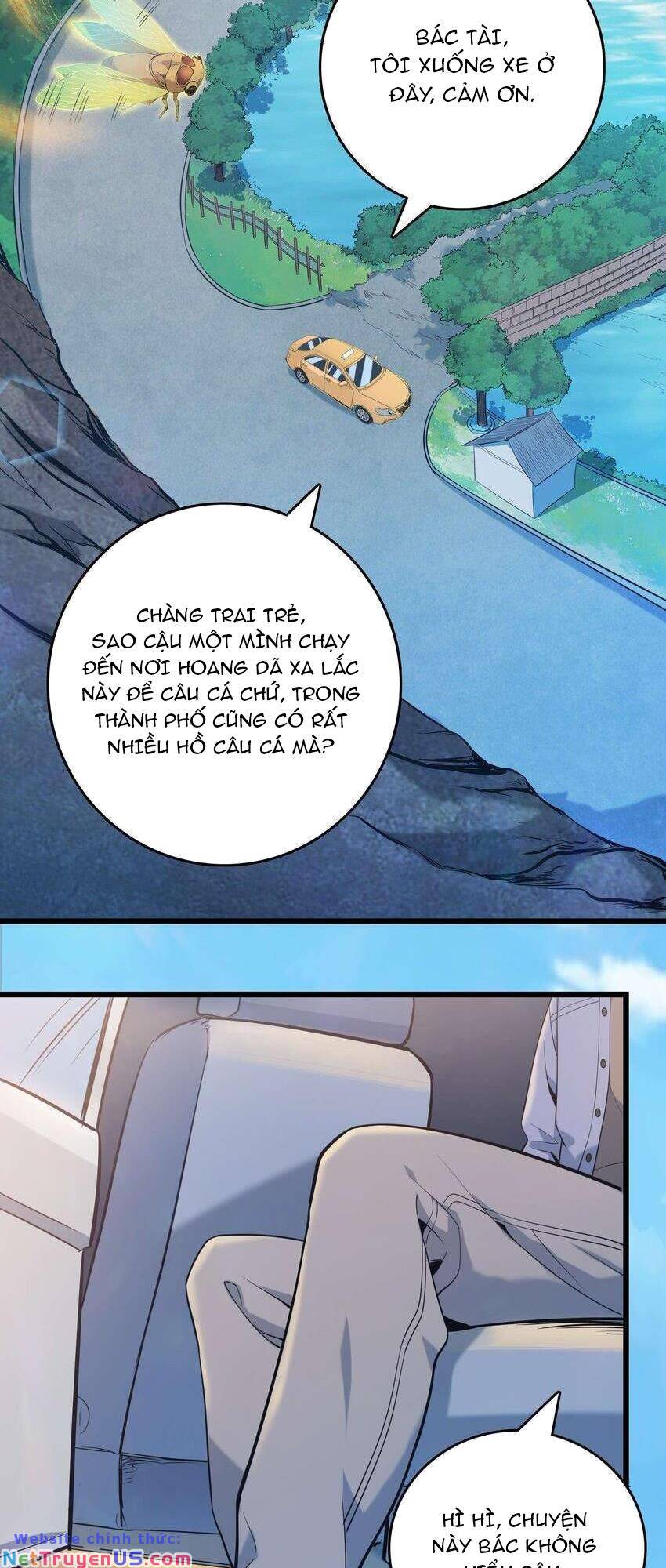 Thiên Mệnh Xa Đao Nhân Chapter 109 - Trang 25