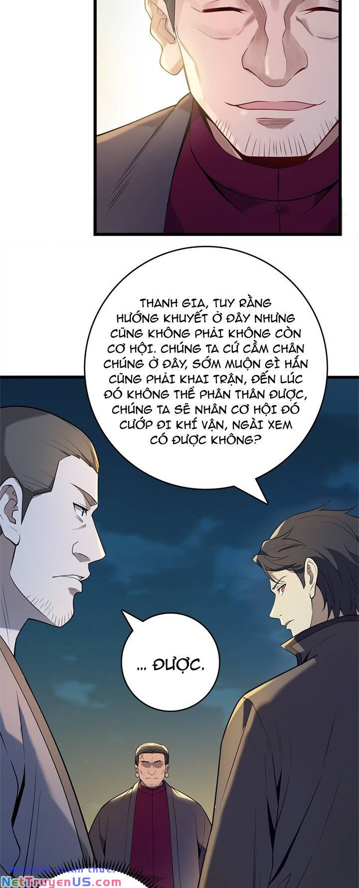 Thiên Mệnh Xa Đao Nhân Chapter 113 - Trang 31