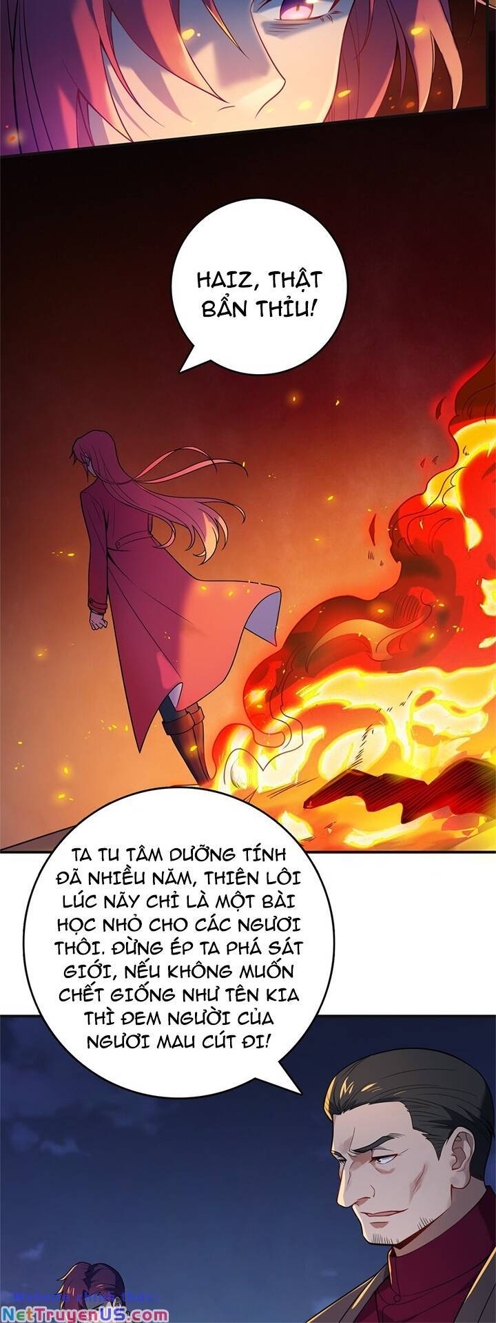 Thiên Mệnh Xa Đao Nhân Chapter 115 - Trang 18