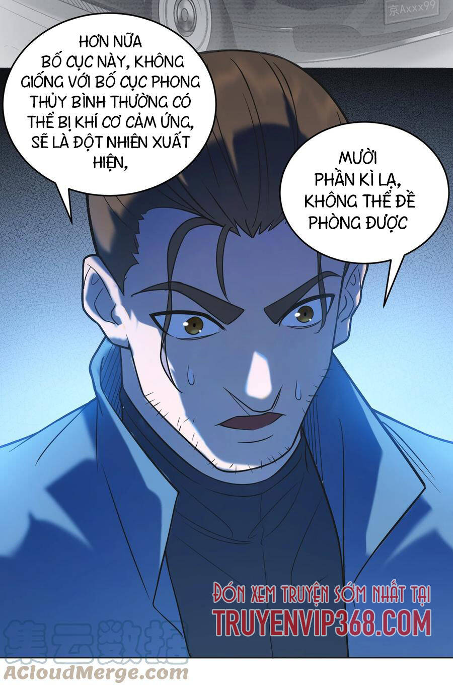 Thiên Mệnh Xa Đao Nhân Chapter 10 - Trang 40