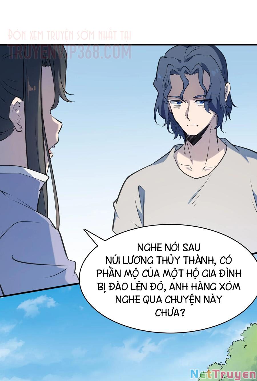 Thiên Mệnh Xa Đao Nhân Chapter 37 - Trang 11