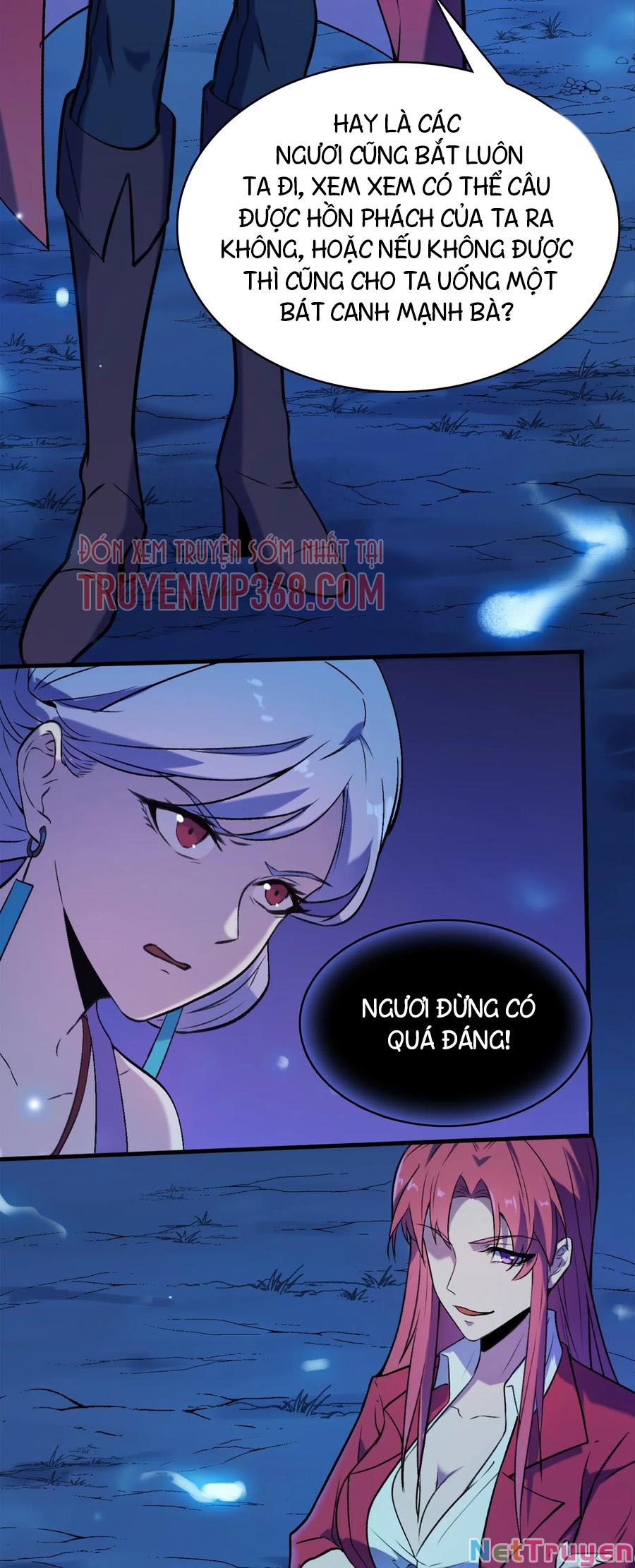 Thiên Mệnh Xa Đao Nhân Chapter 43 - Trang 23