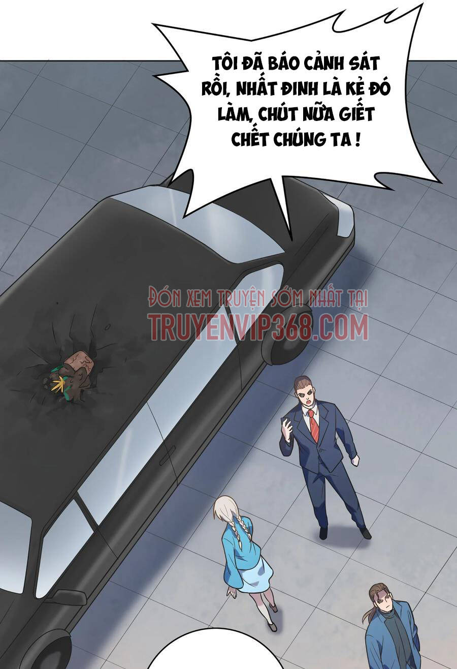 Thiên Mệnh Xa Đao Nhân Chapter 10 - Trang 18