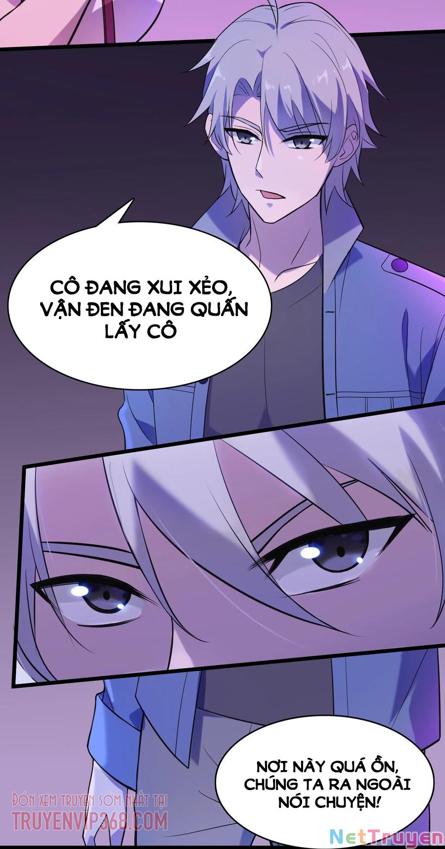 Thiên Mệnh Xa Đao Nhân Chapter 47 - Trang 31