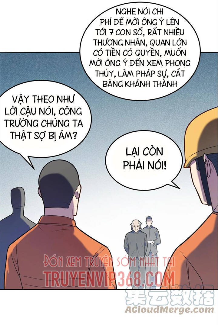 Thiên Mệnh Xa Đao Nhân Chapter 8 - Trang 2