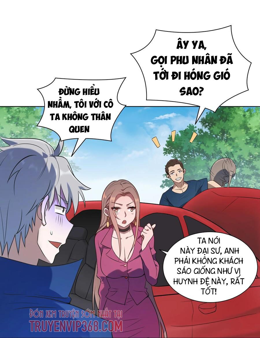 Thiên Mệnh Xa Đao Nhân Chapter 13 - Trang 32