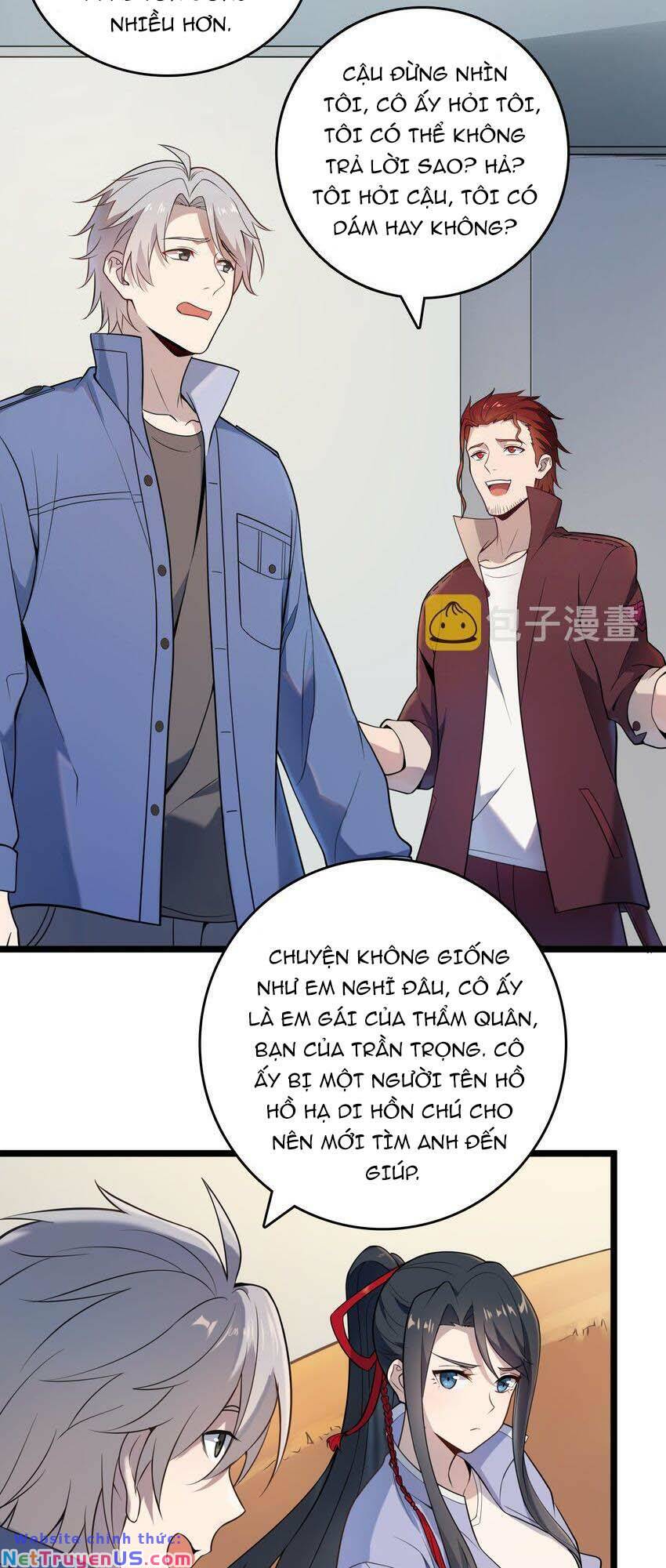 Thiên Mệnh Xa Đao Nhân Chapter 106 - Trang 17