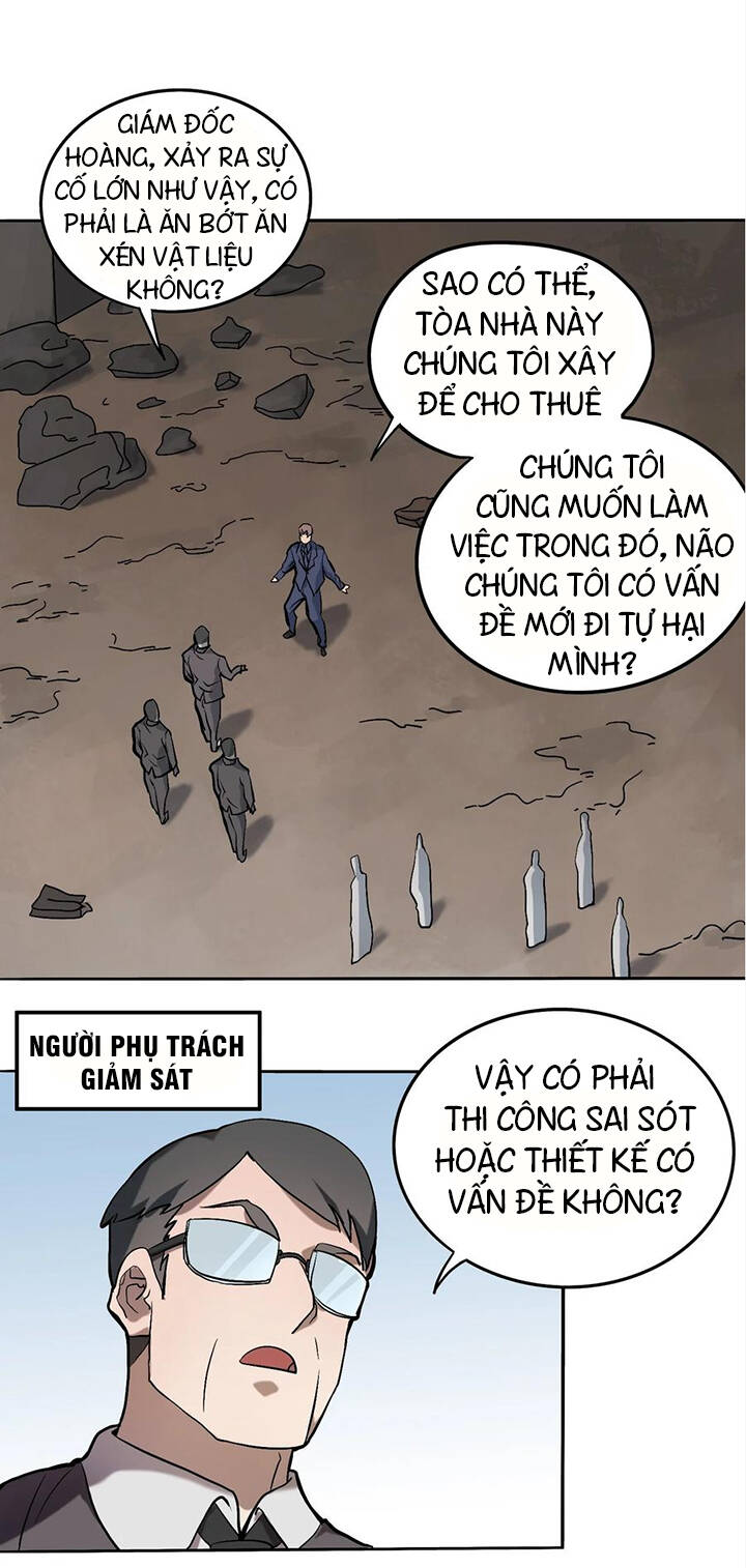 Thiên Mệnh Xa Đao Nhân Chapter 7 - Trang 21