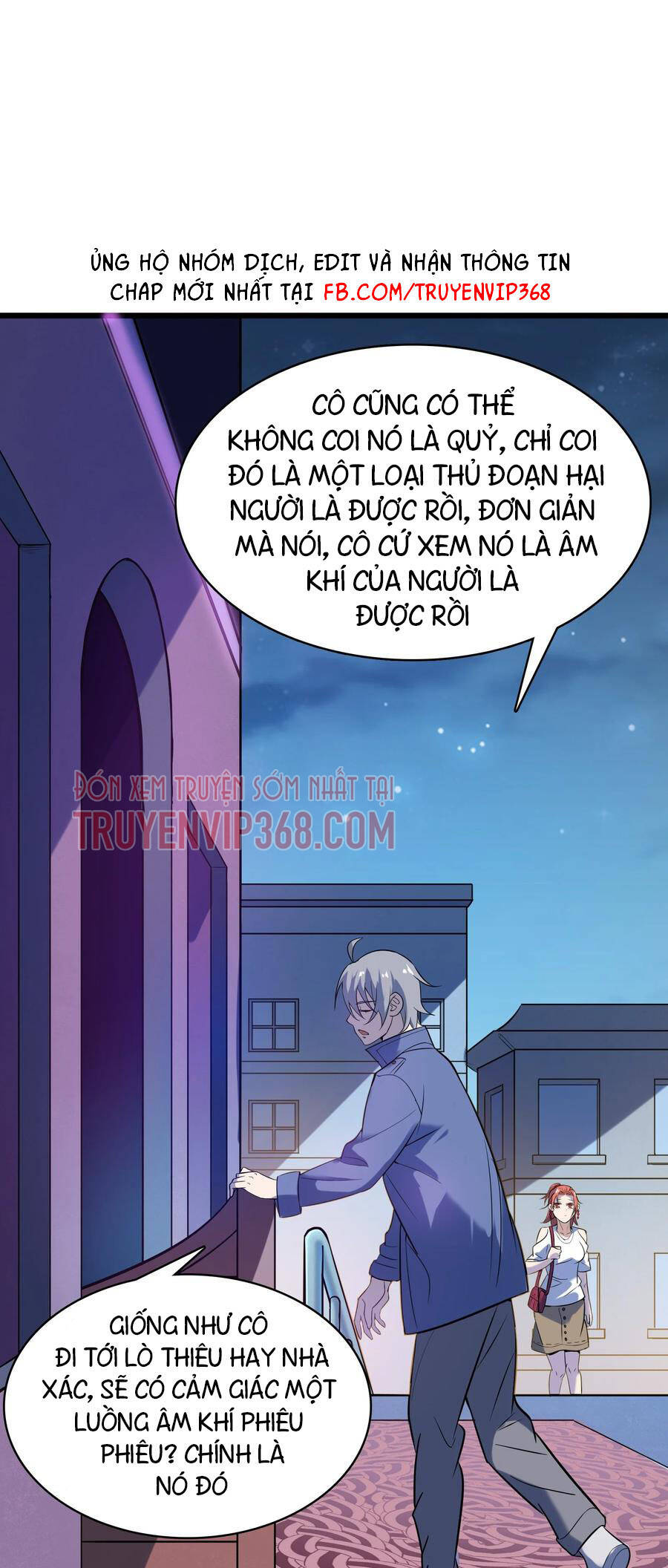 Thiên Mệnh Xa Đao Nhân Chapter 48 - Trang 11