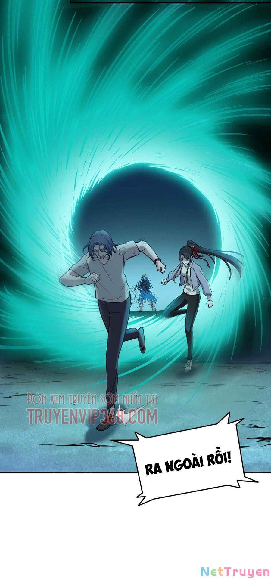 Thiên Mệnh Xa Đao Nhân Chapter 41 - Trang 36