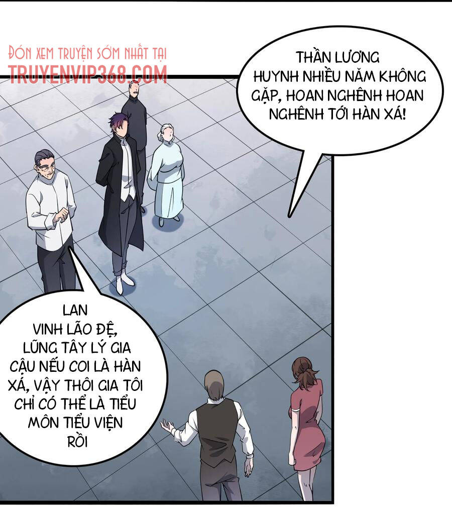 Thiên Mệnh Xa Đao Nhân Chapter 21 - Trang 40