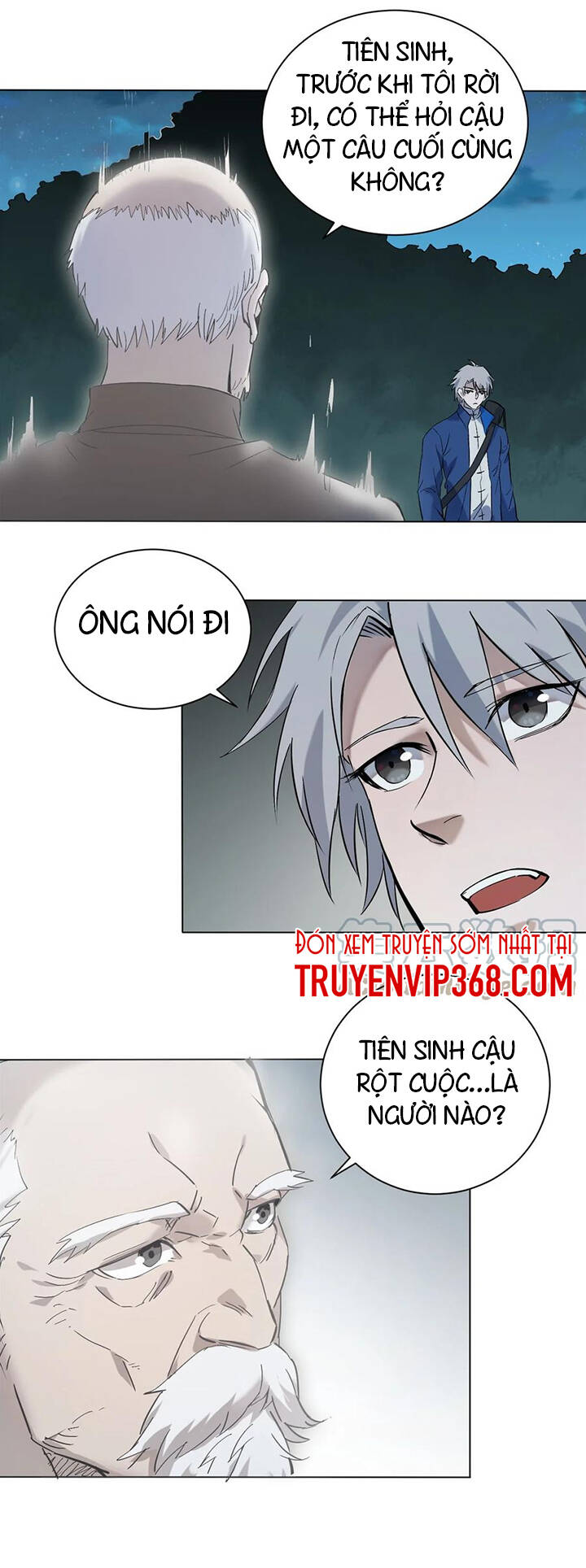 Thiên Mệnh Xa Đao Nhân Chapter 4 - Trang 19