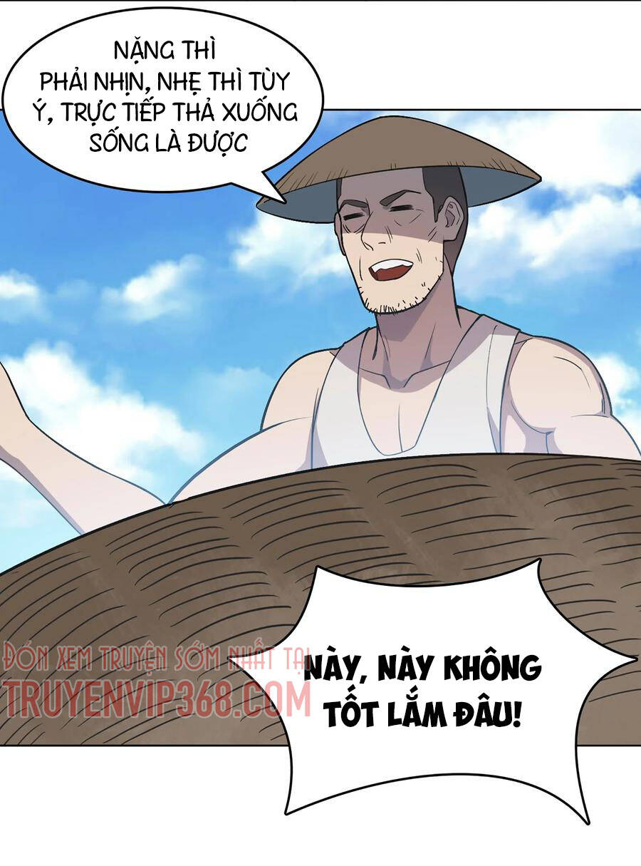 Thiên Mệnh Xa Đao Nhân Chapter 18 - Trang 39