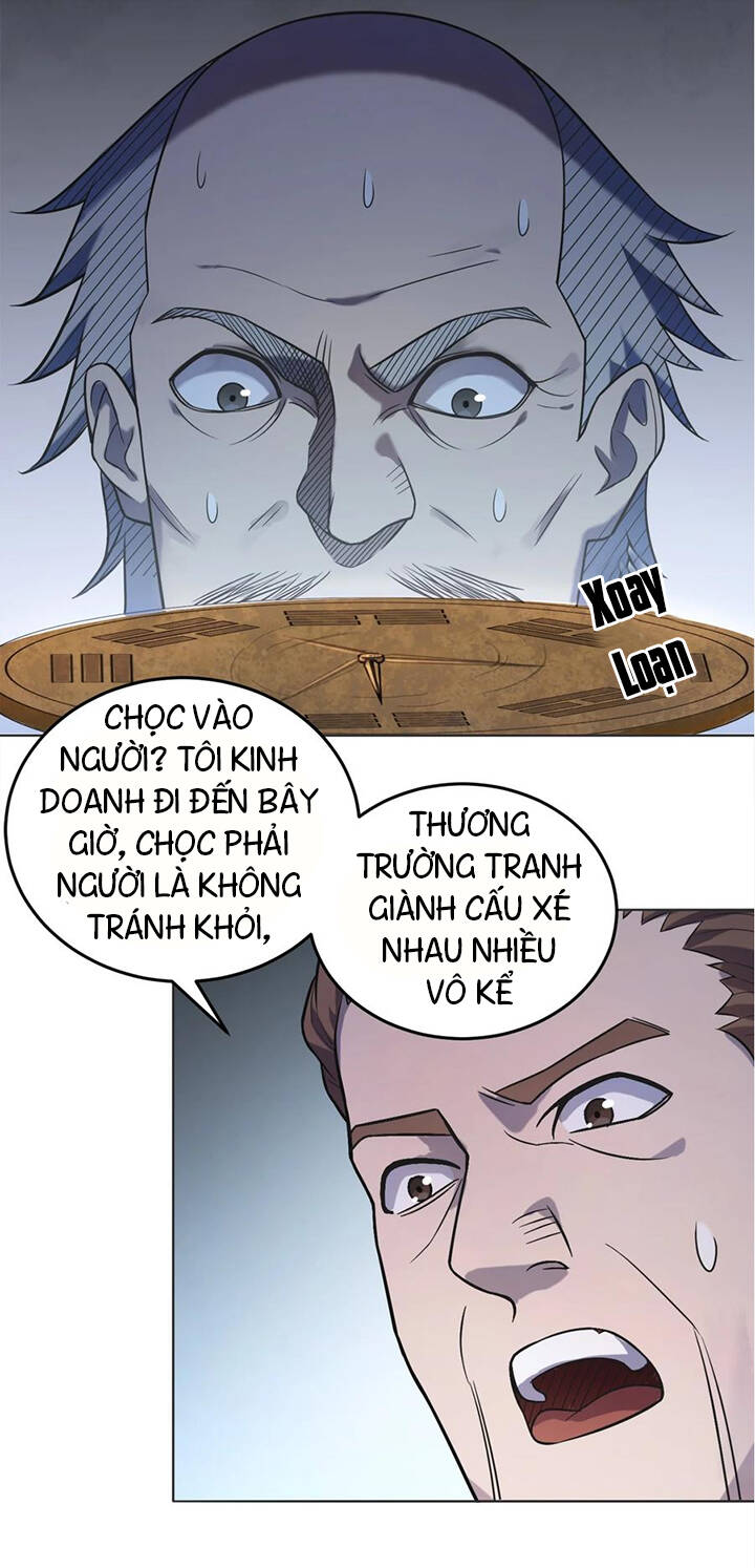 Thiên Mệnh Xa Đao Nhân Chapter 8 - Trang 8