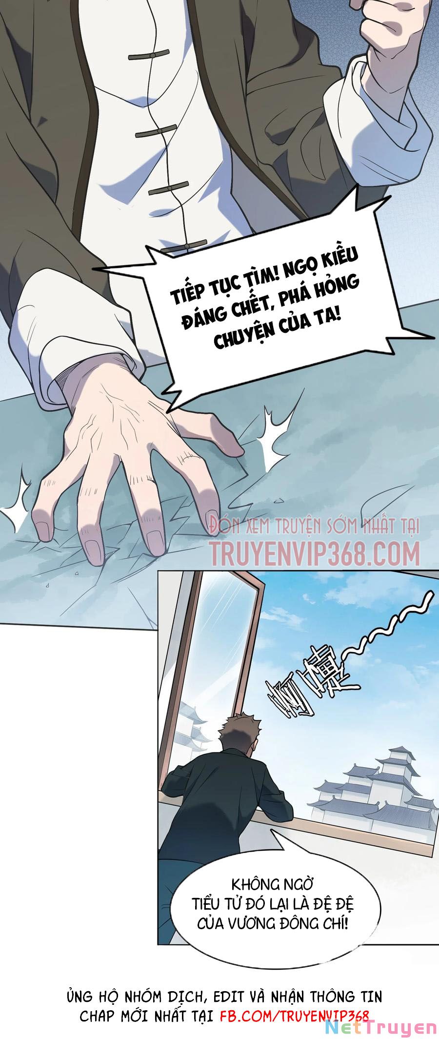 Thiên Mệnh Xa Đao Nhân Chapter 34 - Trang 48