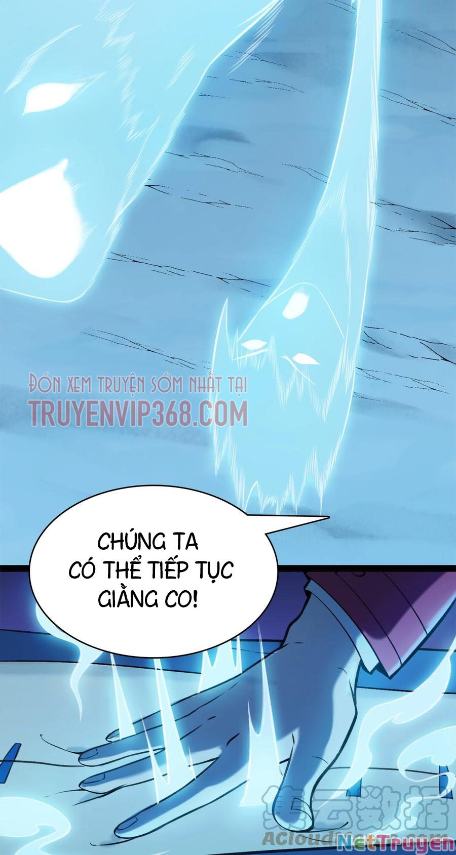 Thiên Mệnh Xa Đao Nhân Chapter 43 - Trang 34