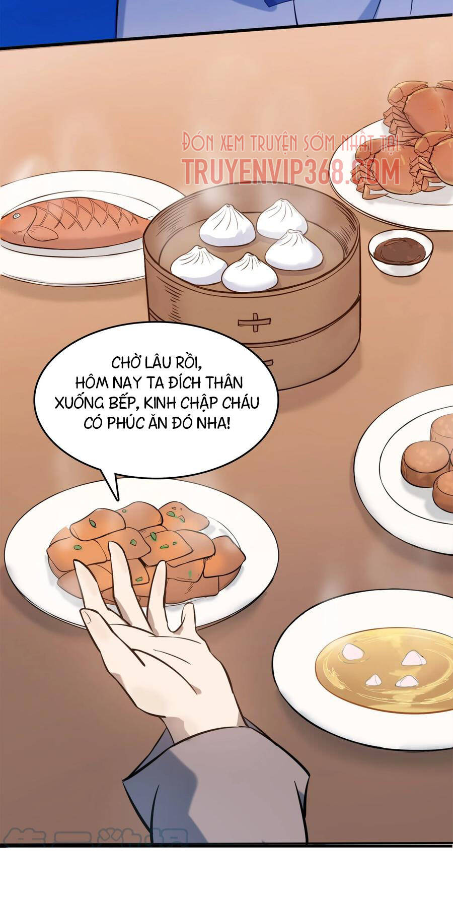 Thiên Mệnh Xa Đao Nhân Chapter 30 - Trang 34