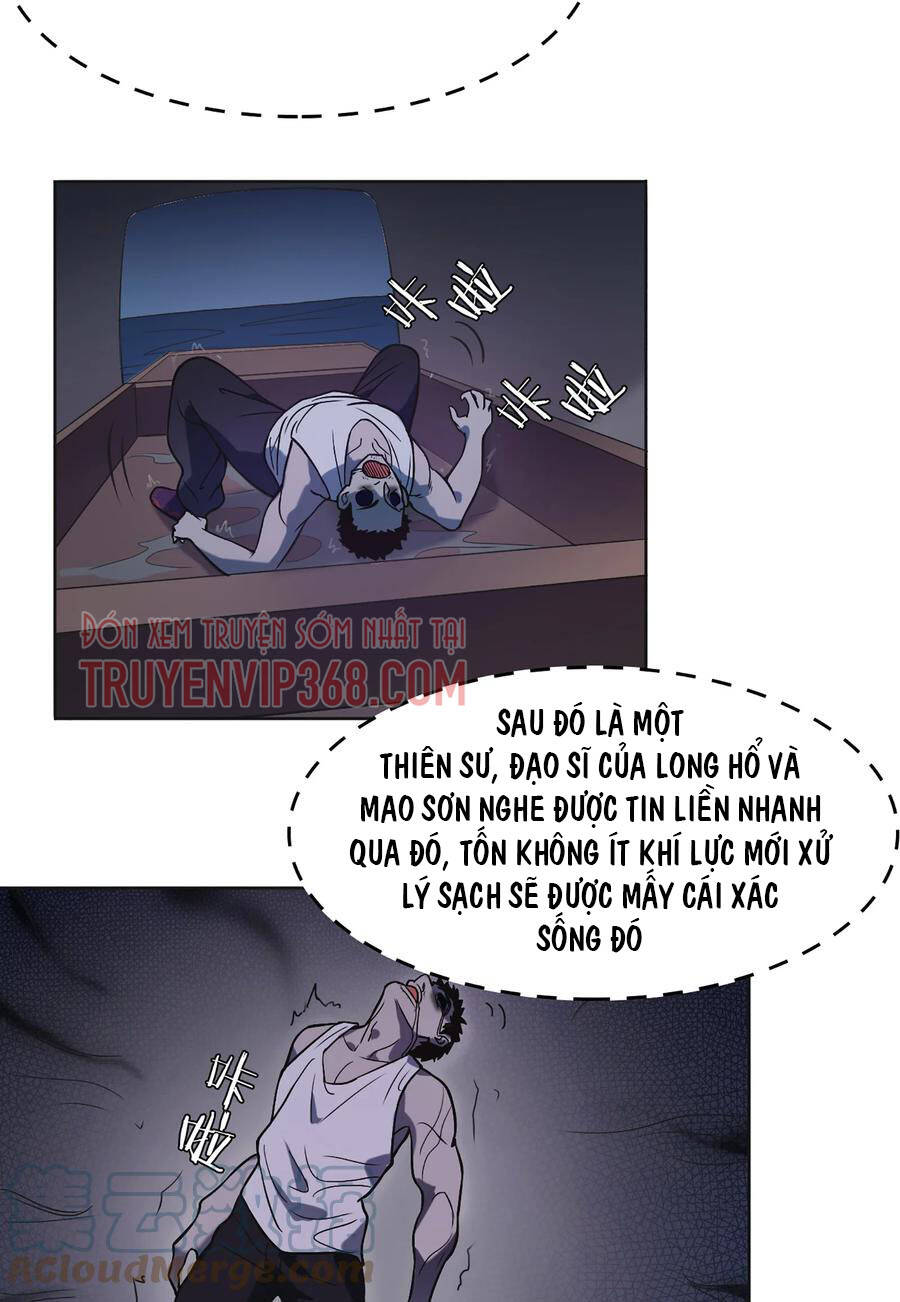 Thiên Mệnh Xa Đao Nhân Chapter 19 - Trang 43