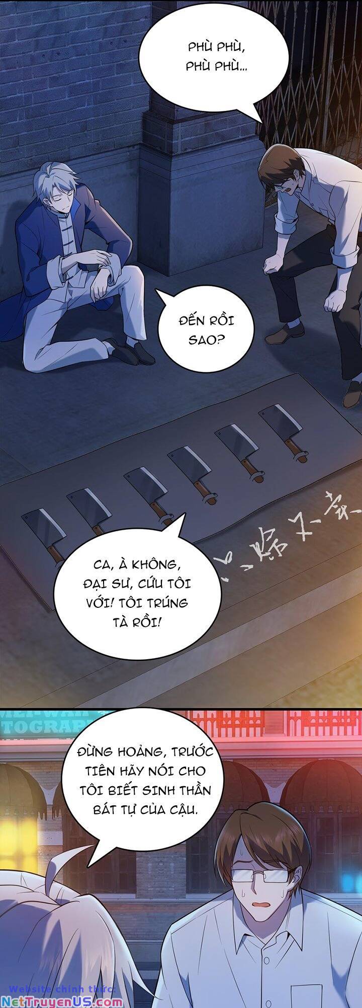 Thiên Mệnh Xa Đao Nhân Chapter 118 - Trang 30