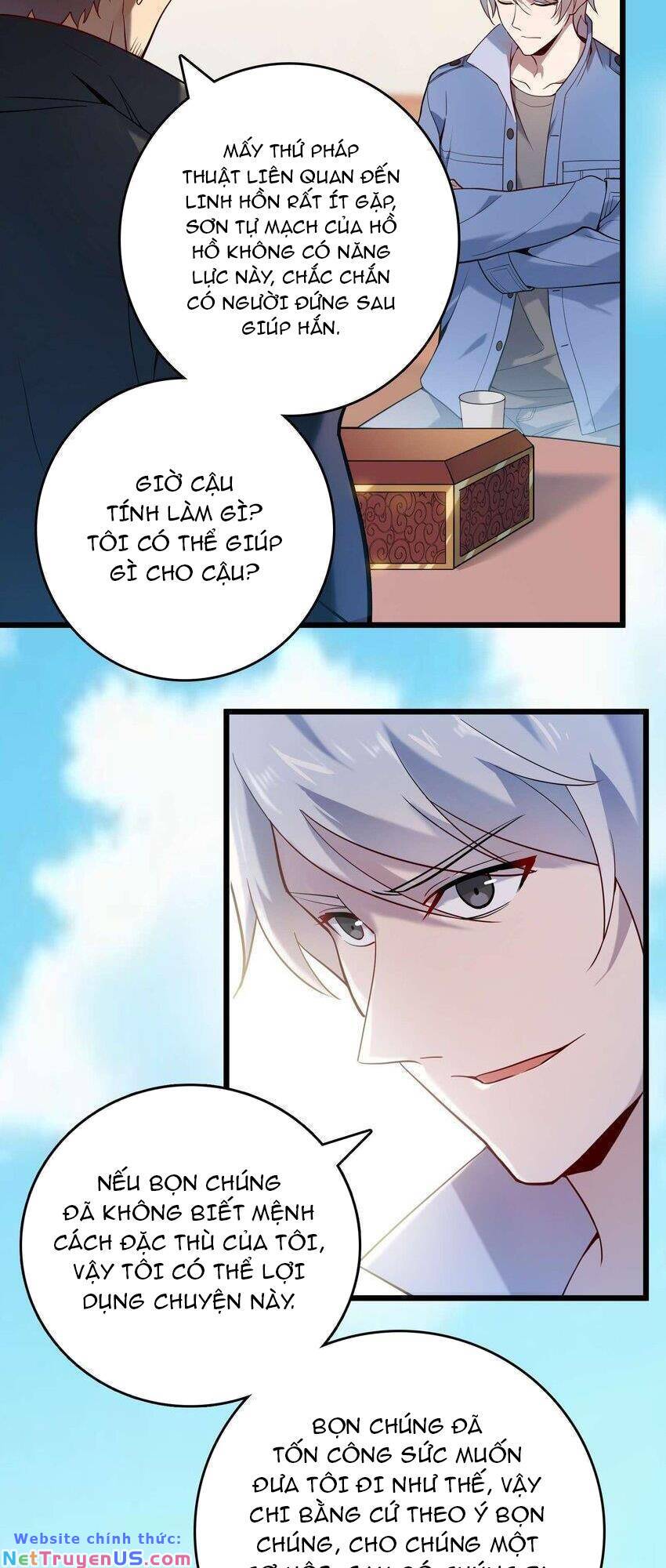 Thiên Mệnh Xa Đao Nhân Chapter 109 - Trang 23