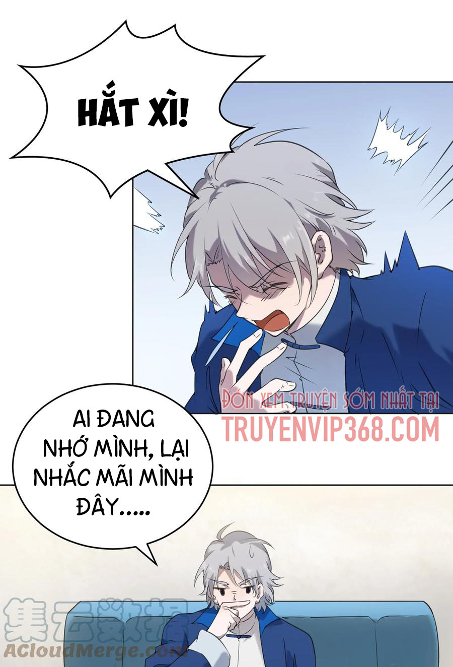 Thiên Mệnh Xa Đao Nhân Chapter 12 - Trang 31