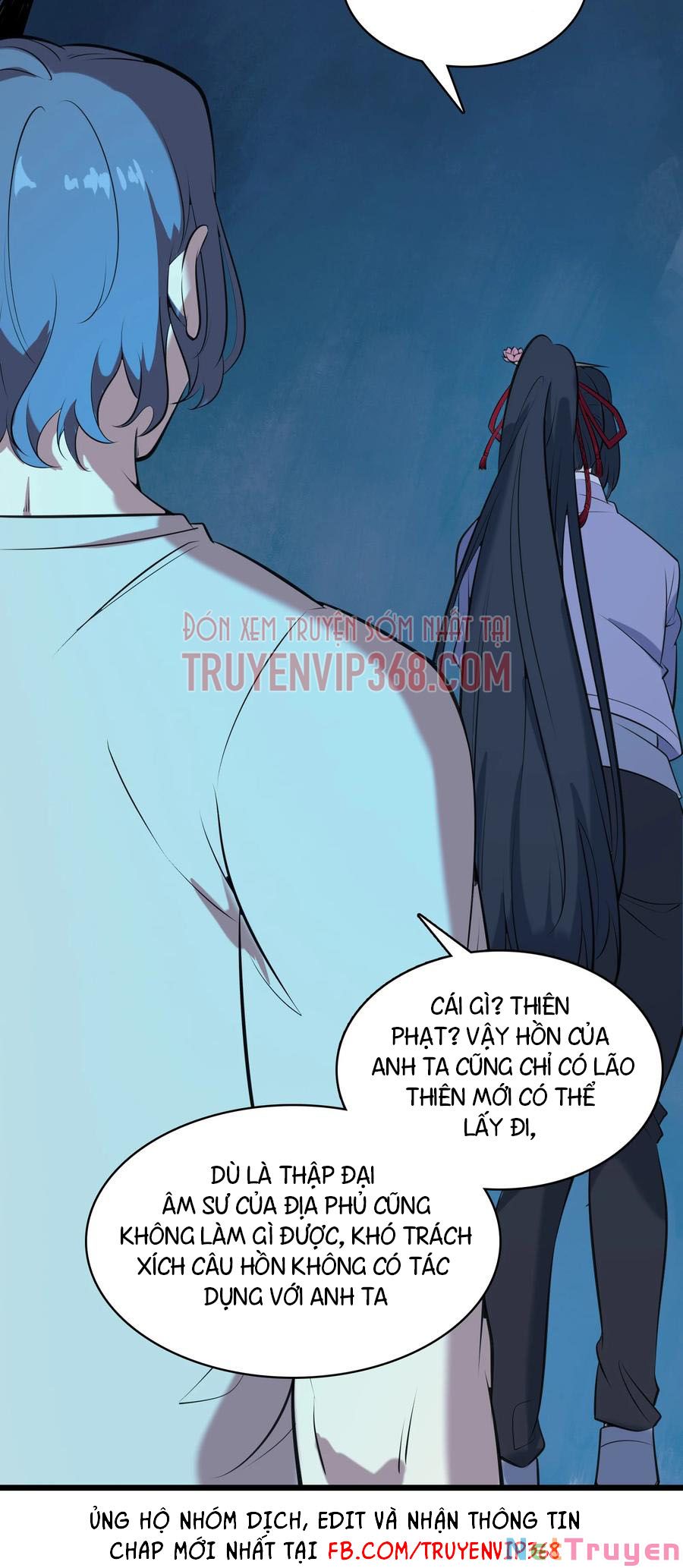 Thiên Mệnh Xa Đao Nhân Chapter 42 - Trang 32