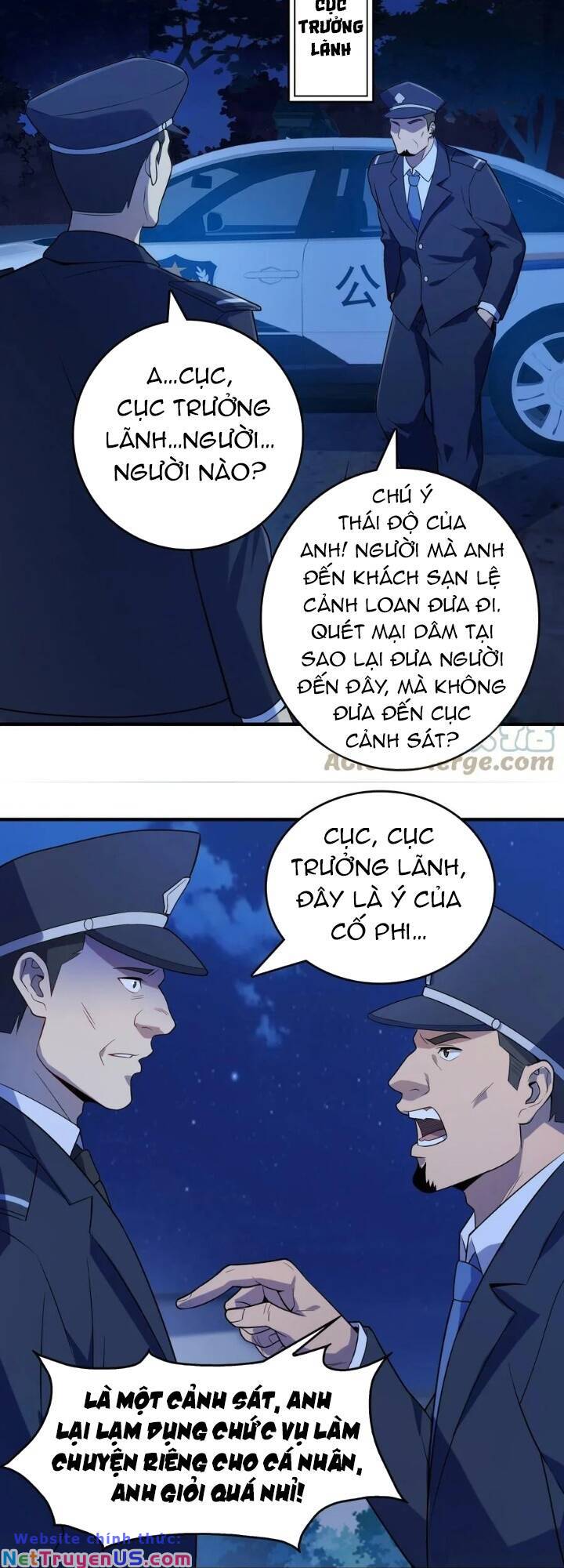 Thiên Mệnh Xa Đao Nhân Chapter 129 - Trang 22