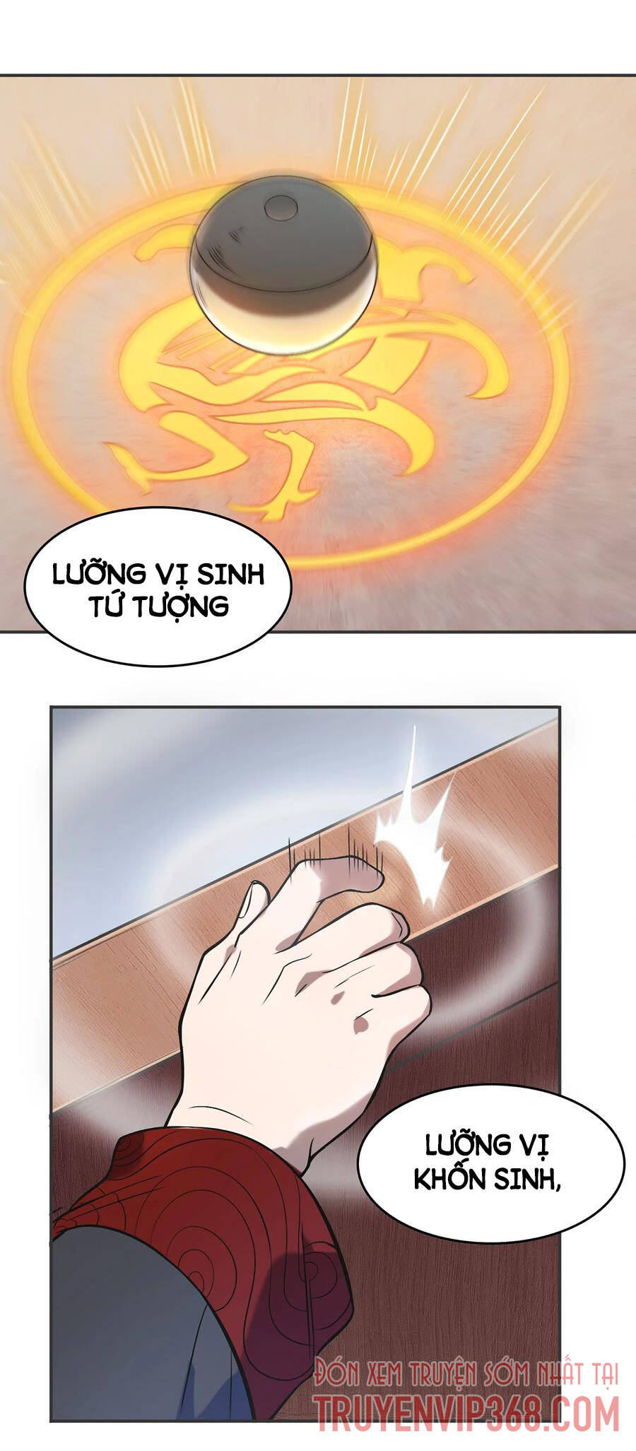 Thiên Mệnh Xa Đao Nhân Chapter 24 - Trang 5