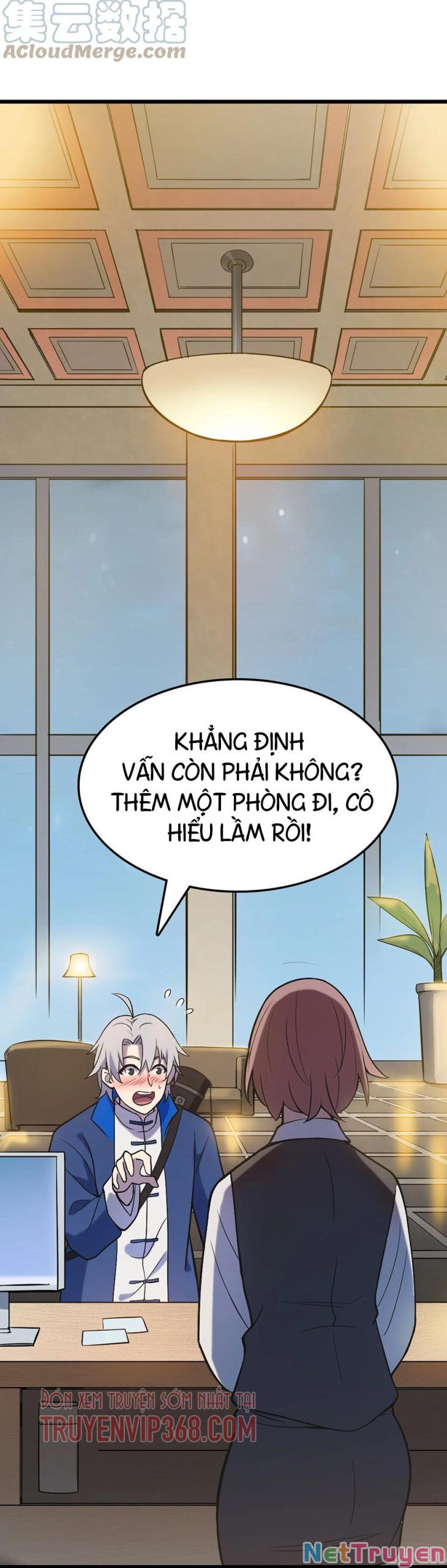 Thiên Mệnh Xa Đao Nhân Chapter 29 - Trang 30