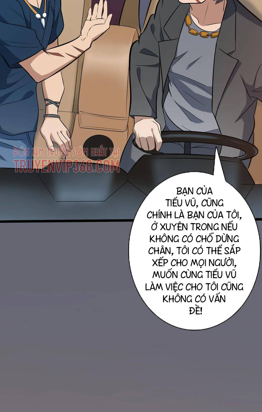 Thiên Mệnh Xa Đao Nhân Chapter 45 - Trang 17