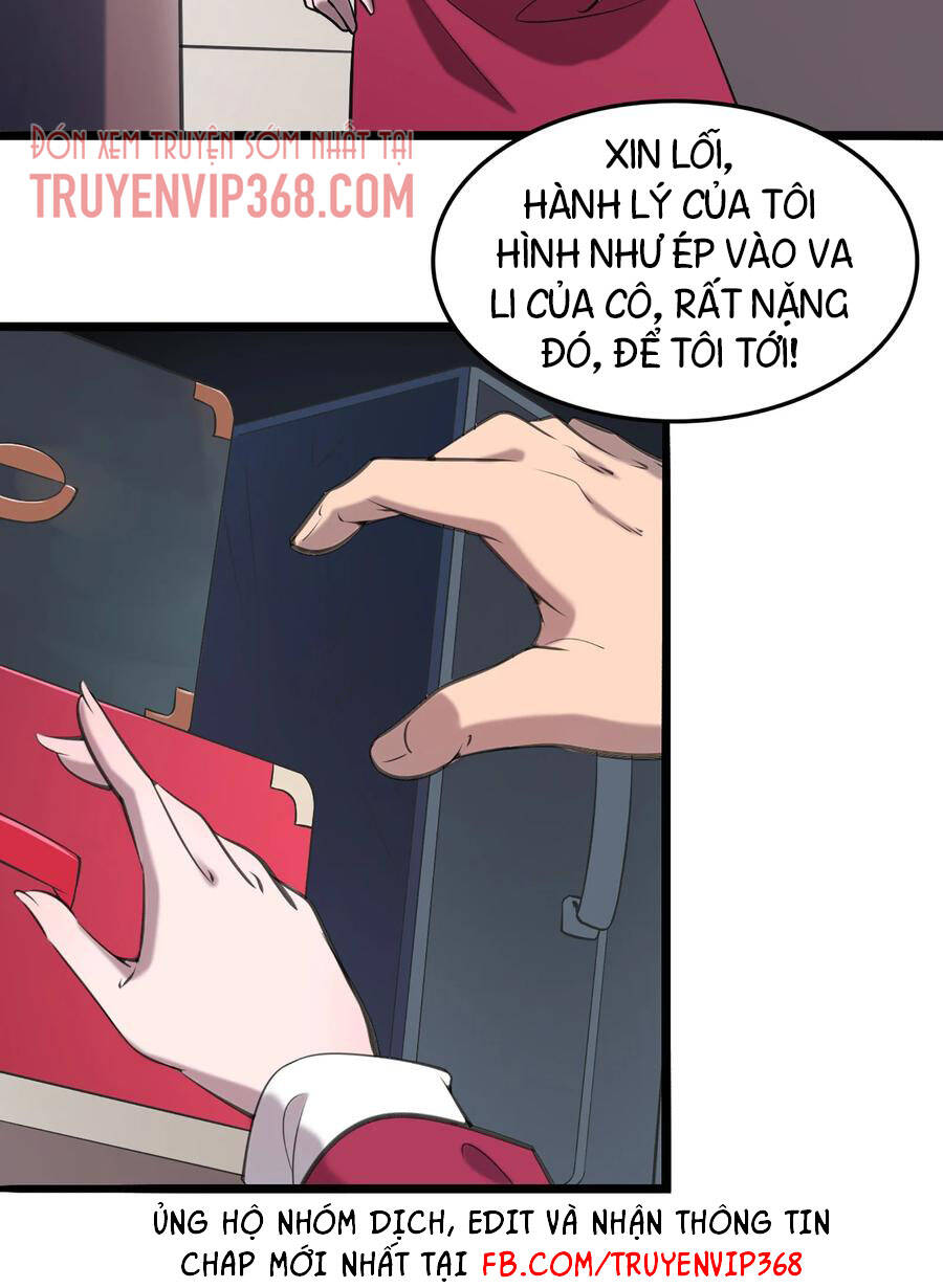 Thiên Mệnh Xa Đao Nhân Chapter 21 - Trang 10