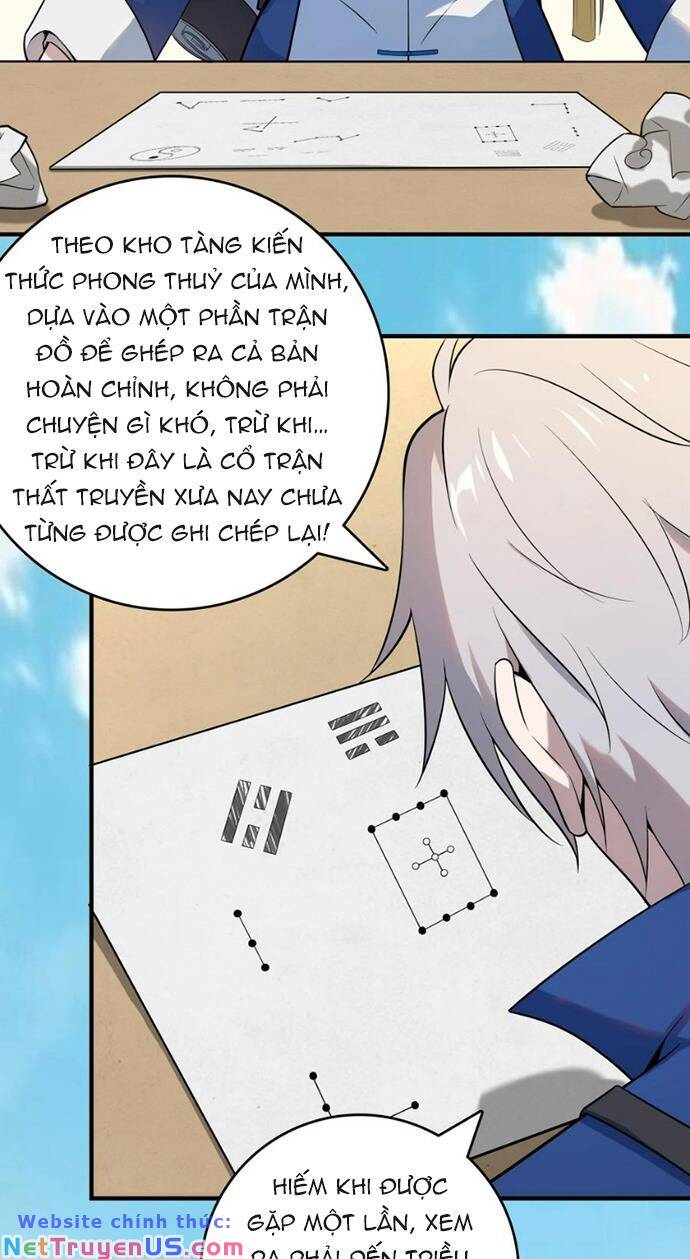 Thiên Mệnh Xa Đao Nhân Chapter 126 - Trang 6