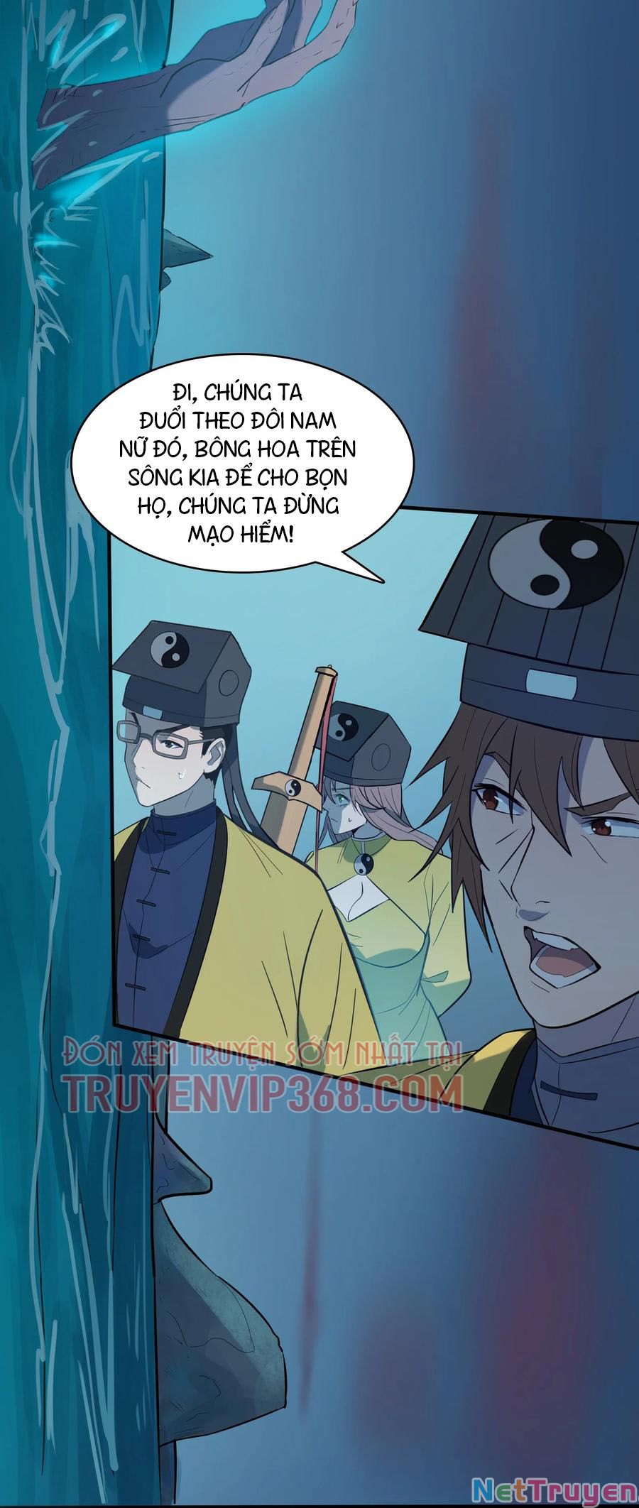 Thiên Mệnh Xa Đao Nhân Chapter 39 - Trang 54