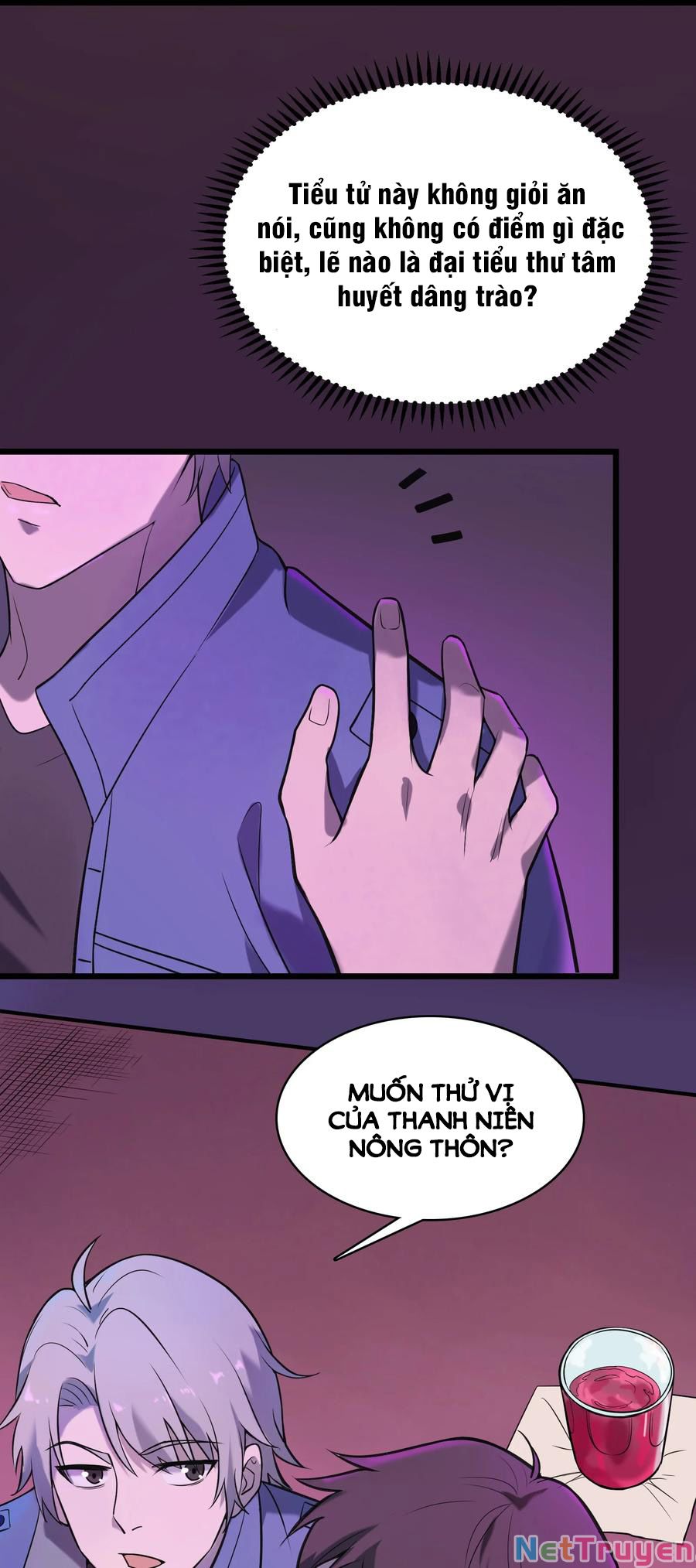 Thiên Mệnh Xa Đao Nhân Chapter 47 - Trang 20