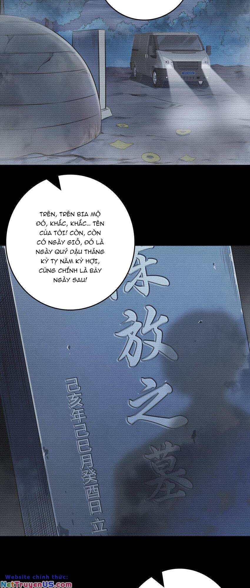 Thiên Mệnh Xa Đao Nhân Chapter 122 - Trang 17