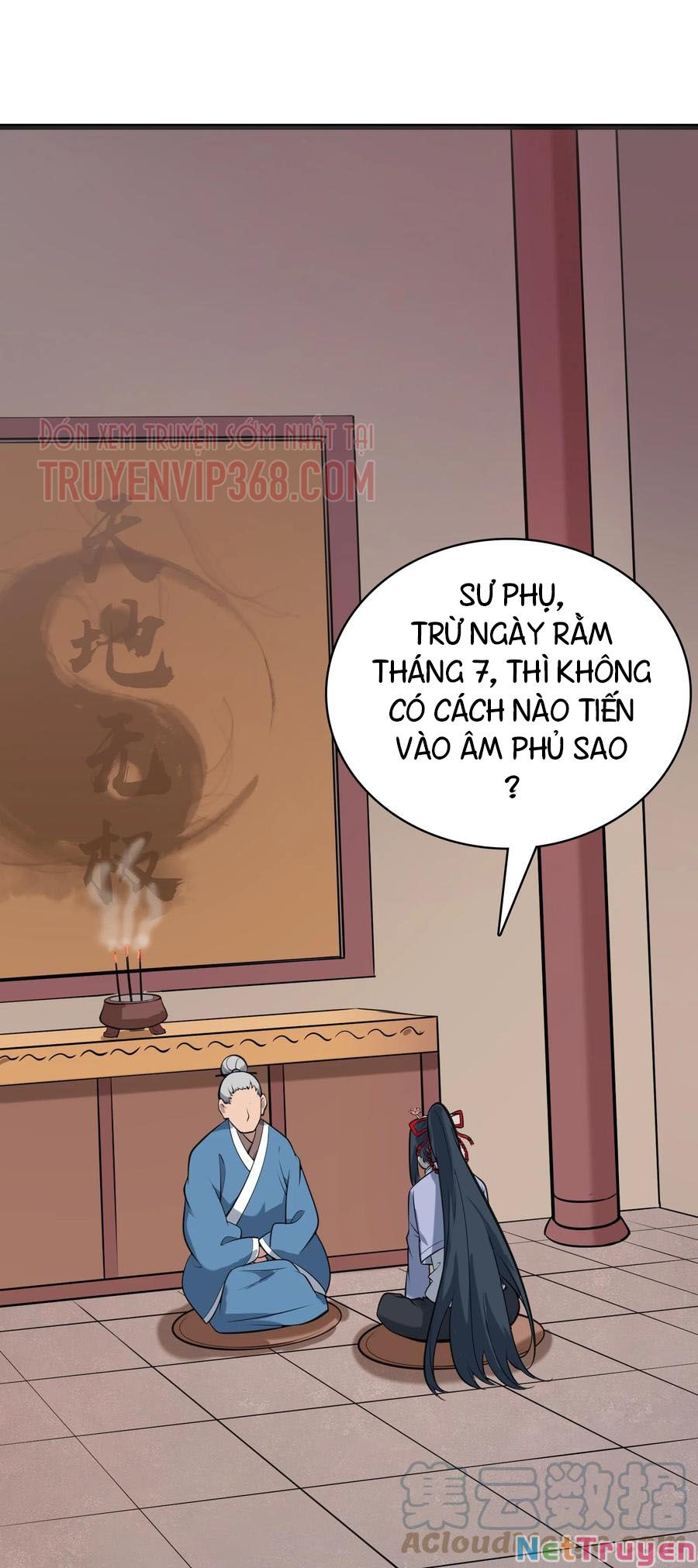 Thiên Mệnh Xa Đao Nhân Chapter 44 - Trang 52