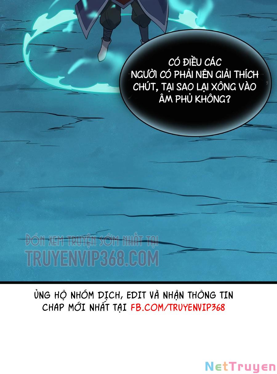 Thiên Mệnh Xa Đao Nhân Chapter 40 - Trang 26