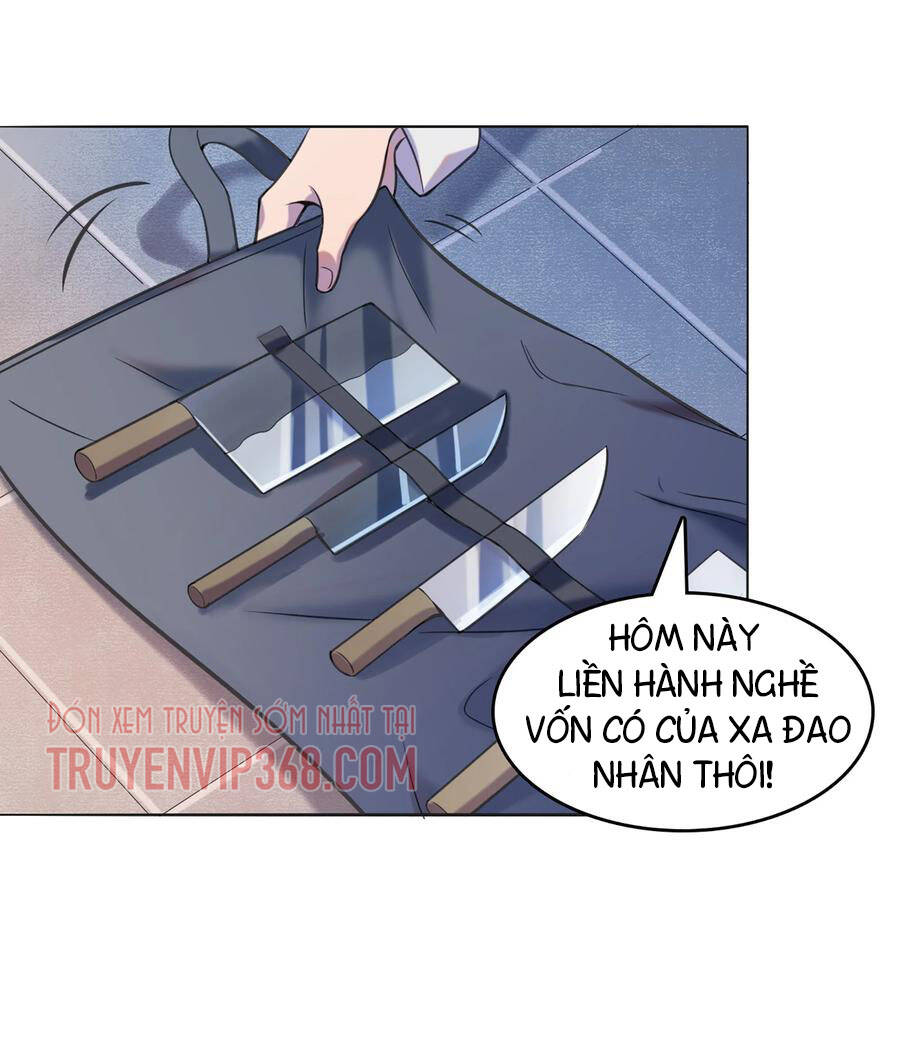 Thiên Mệnh Xa Đao Nhân Chapter 16 - Trang 6