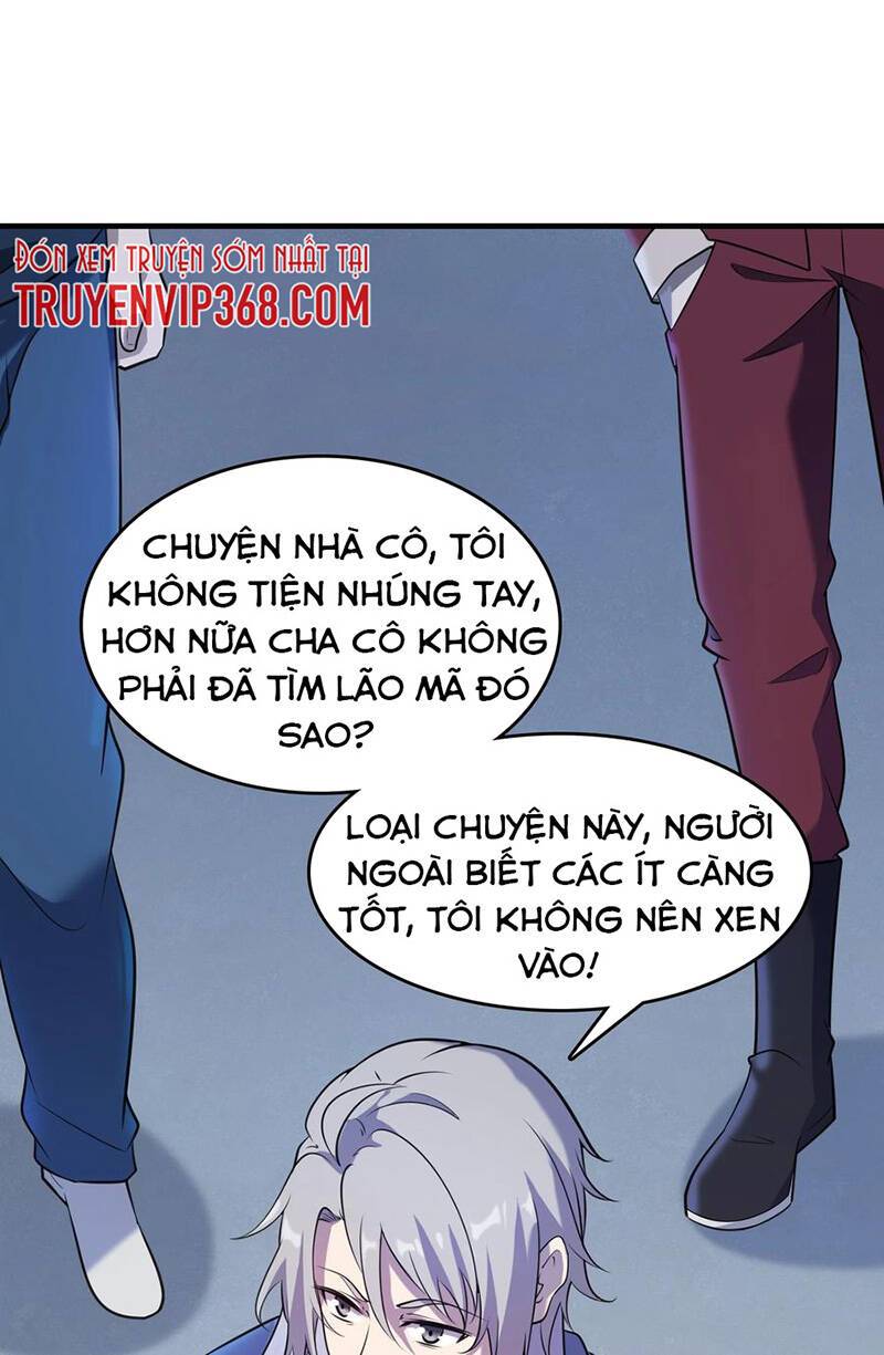 Thiên Mệnh Xa Đao Nhân Chapter 52 - Trang 33